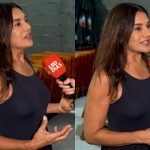Dira Paes celebra clima nos bastidores de “Três Graças” e elogia Belo: “Um privilégio”