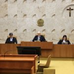 Candidatos que estiverem sem partido nas eleições será tema de julgamento no STF