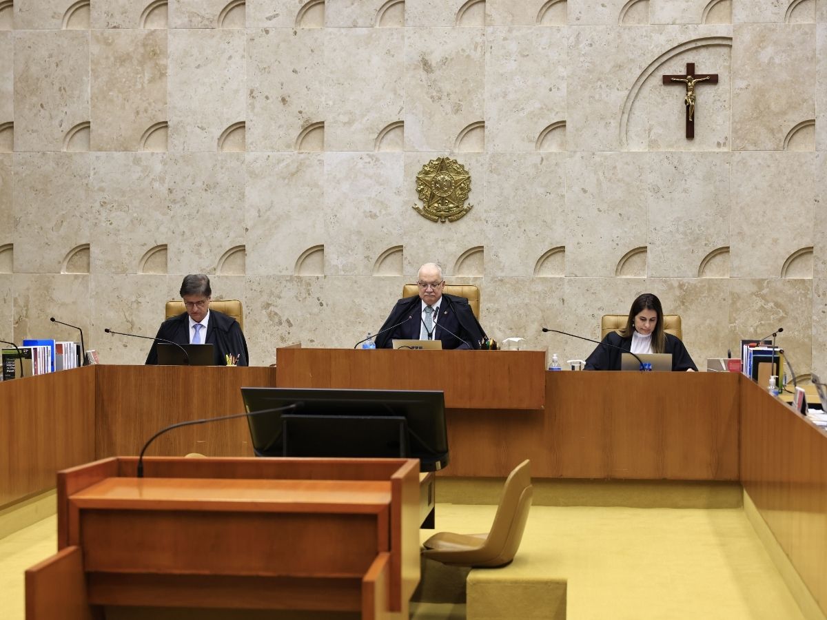 Foto: Rosinei Coutinho/STF