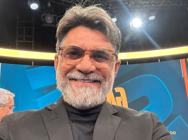Ricardo Rocha, tetra pela Seleção, rebate filha após ser acusado de pai ausente