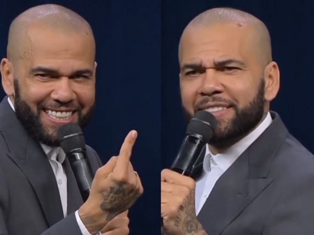 Daniel Alves gera debate ao dizer que era mais feliz na prisão do que ganhando milhões