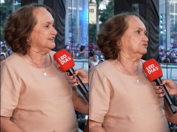“É muita alegria”: avó de João Gomes se emociona e entrega lado fofoqueiro do cantor
