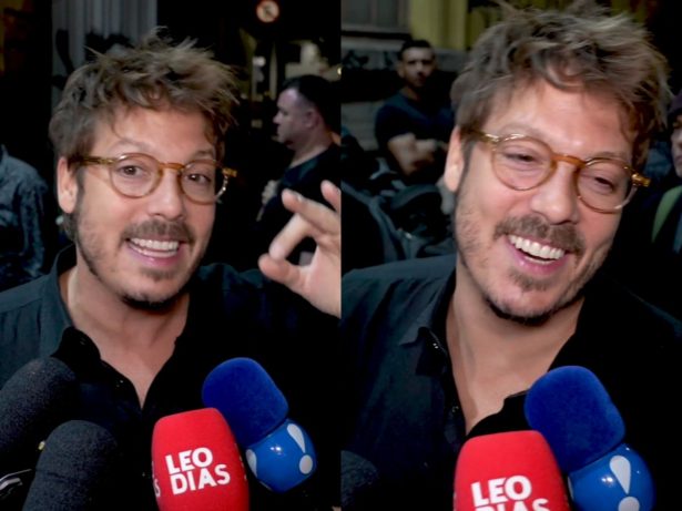 Fábio Porchat adianta novidades de programa na Globo e comenta convite para Central da Copa