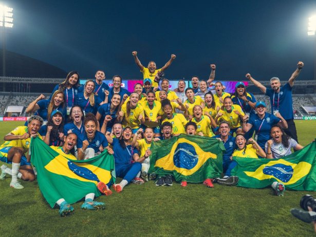 Brasil faz história e enfrenta a Coreia do Norte na semi da Copa do Mundo Feminina Sub-17