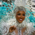 Bumbum lá em cima: Mayara Lima, rainha da Tuiuti, revela procedimento para o Carnaval