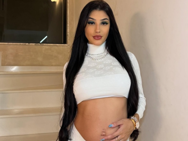 Bem-vinda, Maysha! Filha de Bia Miranda nasce prematura após tentativa de adiar o parto