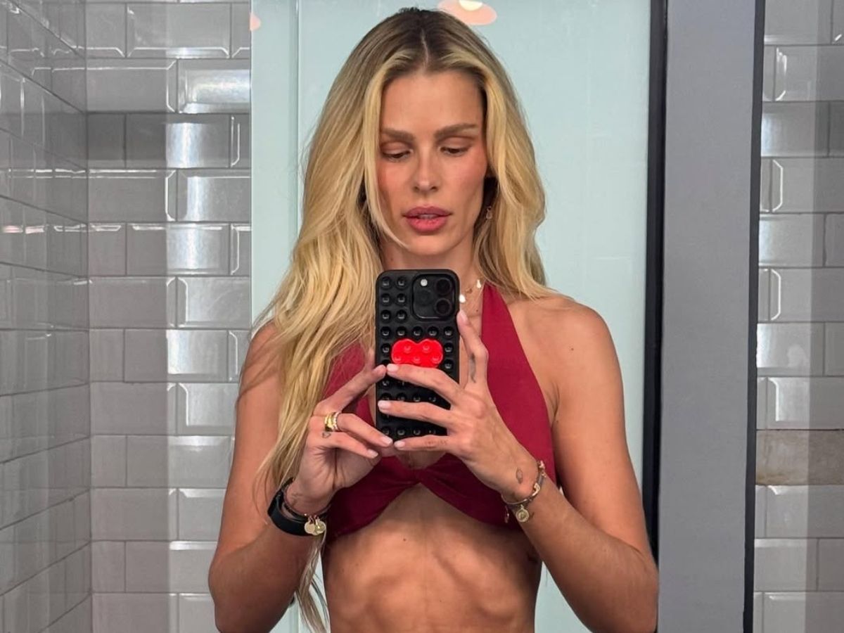 Reprodução: Instagram/@yasminbrunet