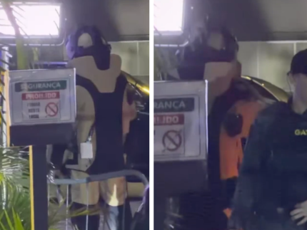 Ameaça de bomba após debate na Band faz área ser isolada na emissora