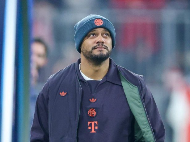 Kompany, técnico do Bayern defende Vini Jr. e critica Mourinho após polêmica na Europa