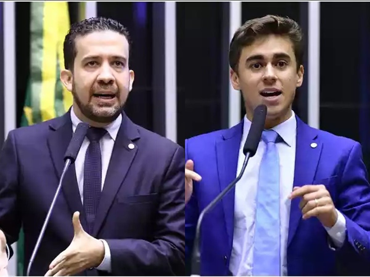 Deputados mineiros ainda tentaram chamar um para 'conversar lá fora'; embate foi após Conselho de Ética arquivar acusação de prática de rachadinha contra Janones (Reprodução)