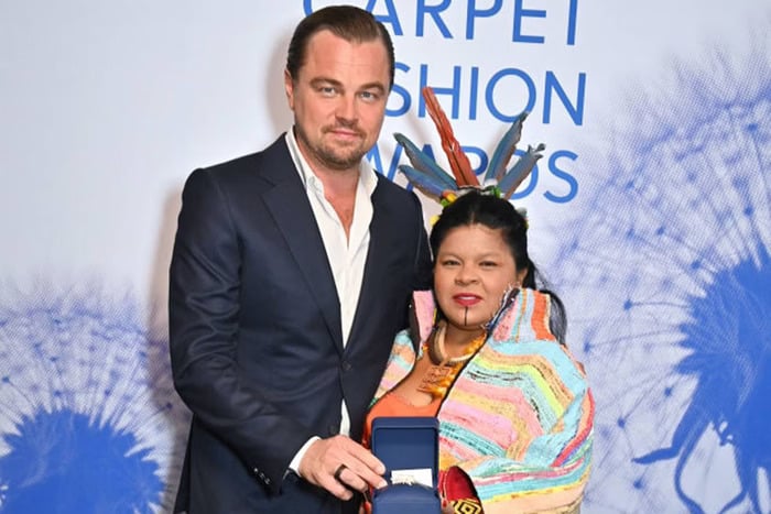 Reprodução: Instagram/@leonardodicaprio