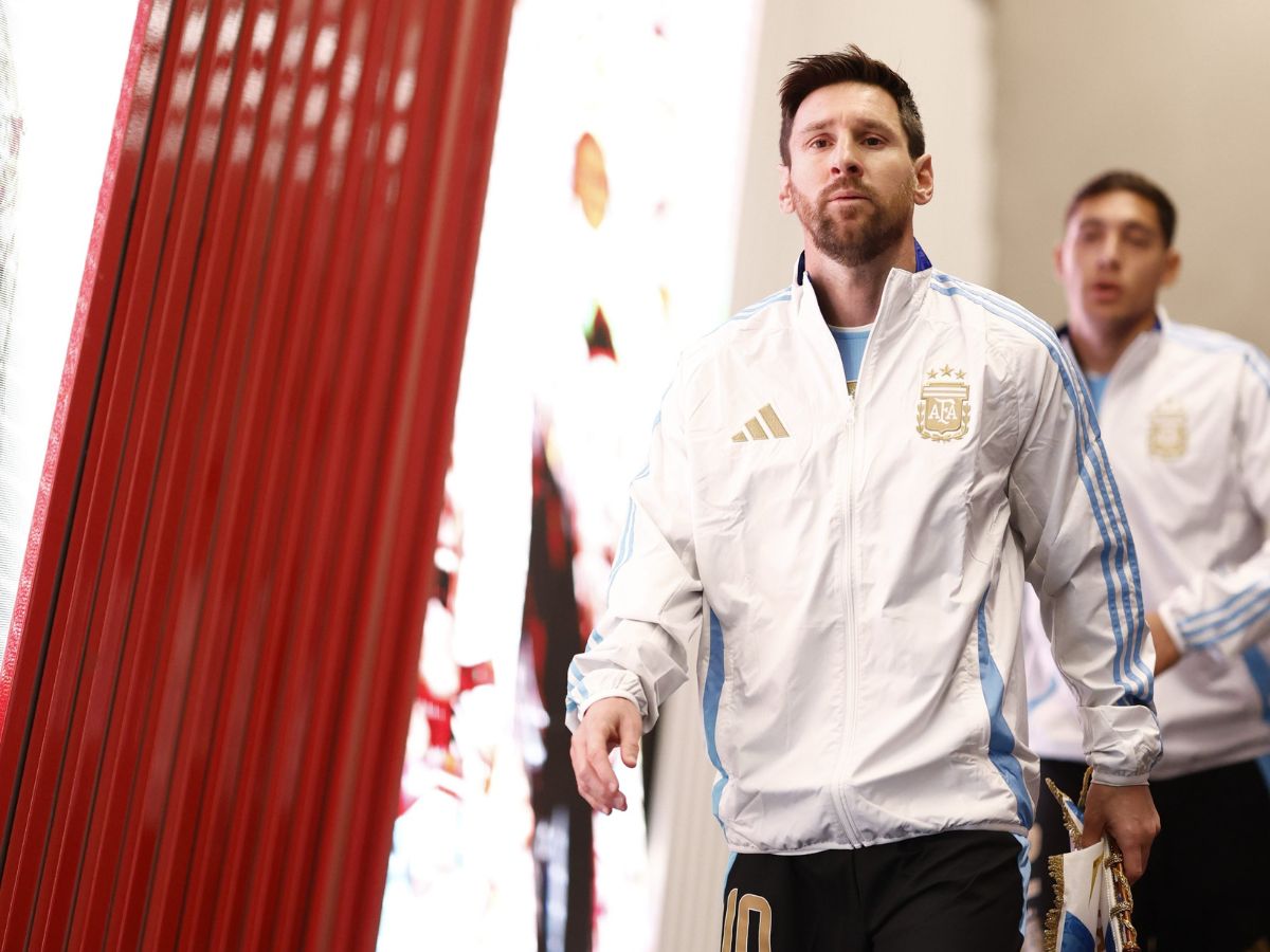 Reprodução/x: @Argentina