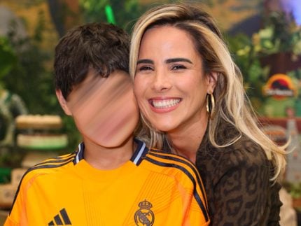 Filho caçula de Wanessa Camargo possui distúrbio infantil raríssimo