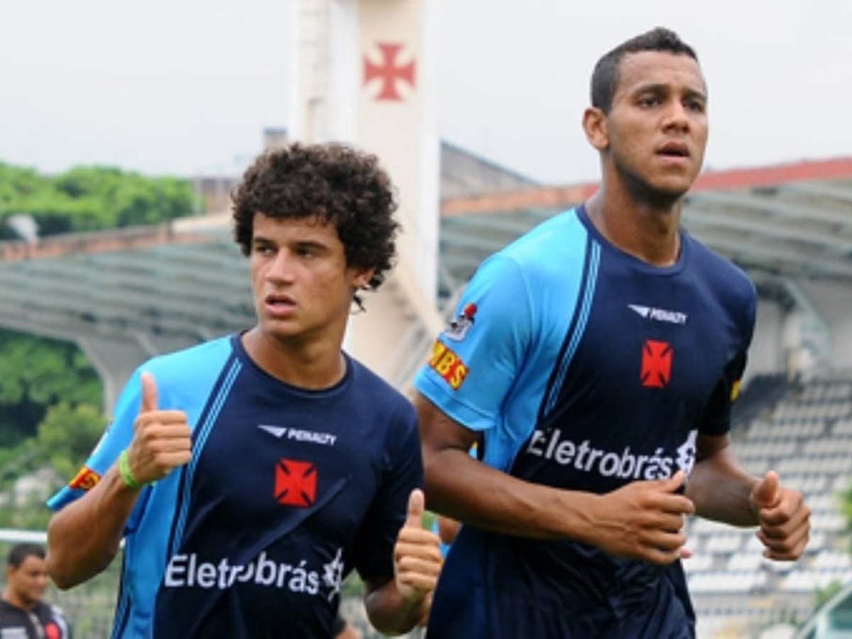 Philippe Coutinho e Souza (Reprodução) 