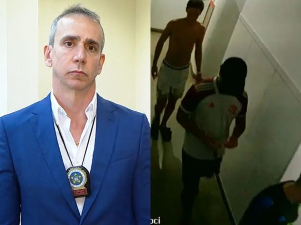 Delegado comenta segunda denúncia de estupro contra dois envolvidos no caso de Copacabana