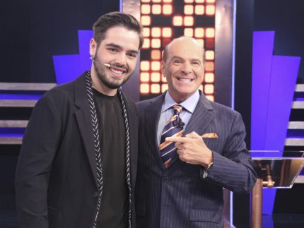 Novo programa da RedeTV! estreia com João Guilherme Silva, filho de Faustão