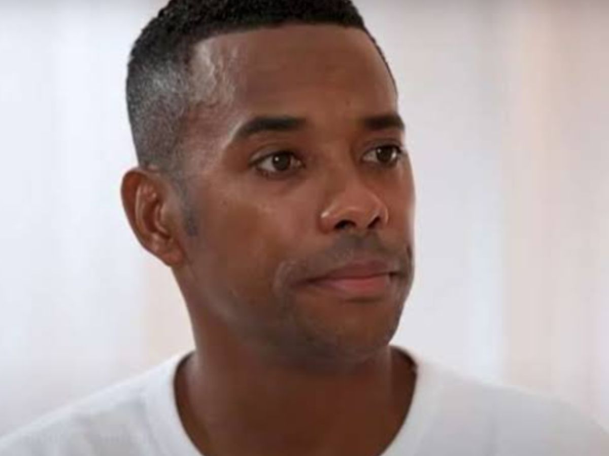 Jogador Robinho (Reprodução)
