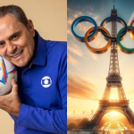 Paris 2024: Globo muda programação para a cobertura olímpica