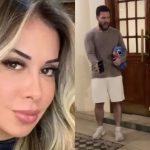 Maíra Cardi desabafa ao ver filha brincar com Thiago Nigro: “Começo a sofrer”