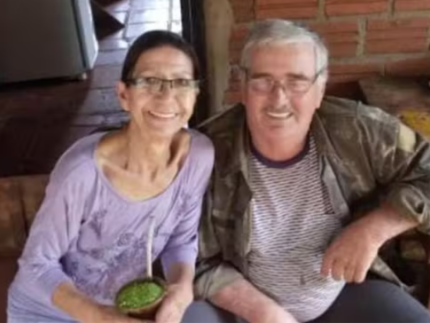 Juntos por 46 anos, casal morre da mesma causa em 19h de diferença