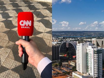 Repórter da CNN despenca do 3º andar de prédio após fugir do expediente para fazer sexo