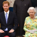 Príncipe Harry revela apoio da avó, rainha Elizabeth II, para se afastar da realeza