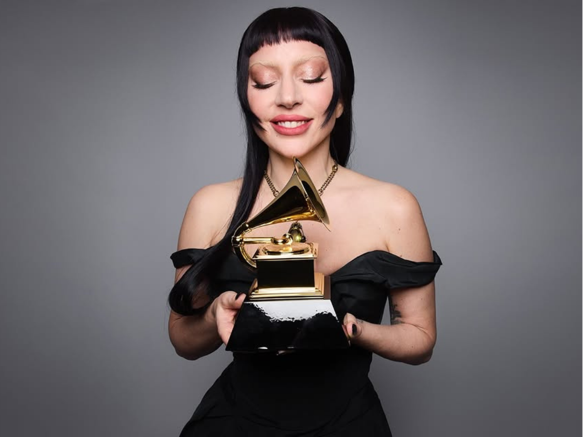 Reprodução Instagram | Rankin for The Recording Academy