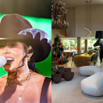 Ana Castela abre as portas de sua mansão em tour com decoração de Natal