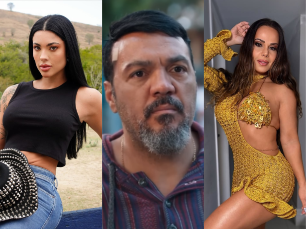 Equipe de Rayane se manifesta sobre possível encontro de Belo e Viviane Araújo em novela