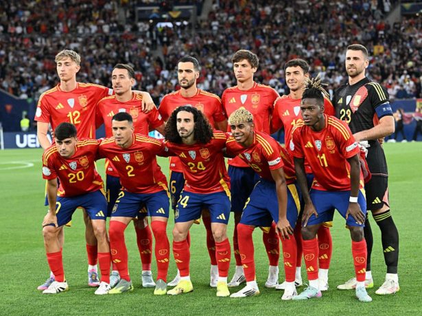 Espanha vence França em jogo de nove gols e vai à final da Nations League