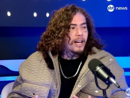 QI elevado! Whindersson Nunes revela que é superdotado