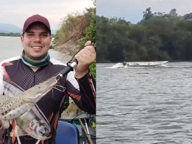 Mistério em alto mar! Barco é encontrado navegando sem piloto; dono está desaparecido