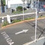 Homem de 21 anos é flagrado agredindo ex-namorada, de 19 anos, na manhã de Natal em SP