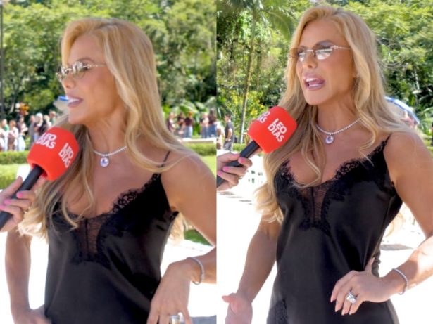“Senhora Leveza”: Poliana Rocha comenta apelido dado pela web