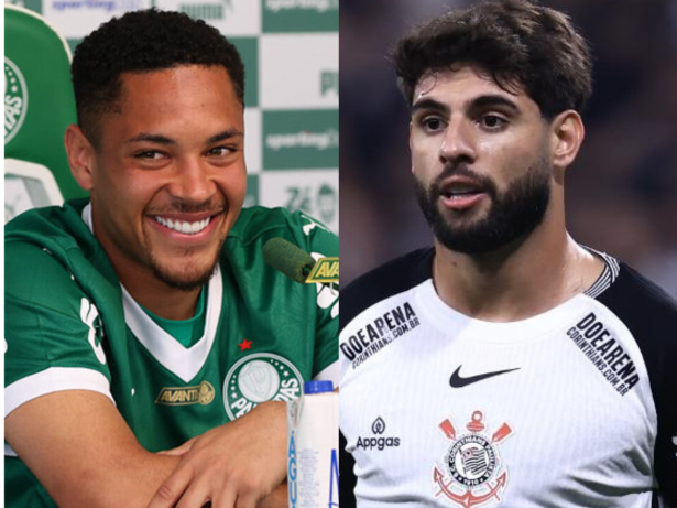 Assim como nas novelas, as comparações no futebol também são inúteis e inconsequentes