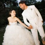 Larissa Manoela celebra 3 anos de relacionamento com André Frambach: “Pra vida e além”