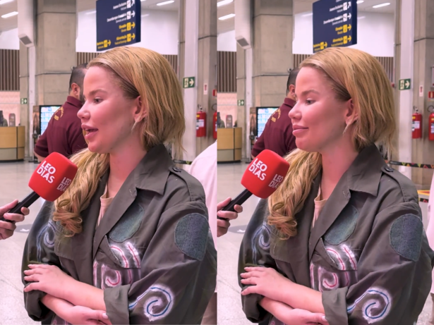 Marcela comenta crise com amiga após vazamento de prints envolvendo Dado Dolabella