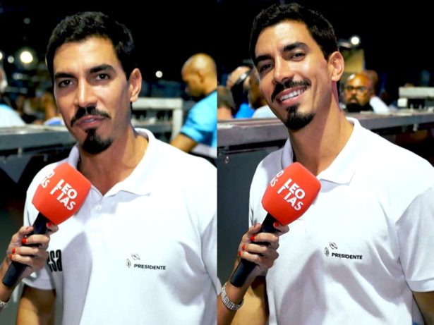 Gabriel David, presidente da LIESA, afirma que os ensaios técnicos foram os melhores possíveis