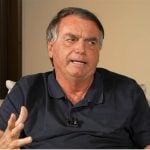 8 de janeiro: Jair Bolsonaro afirma que se estivesse no Brasil, iria preso