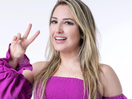 Campeã do BBB 23, Amanda Meirelles revela sofrer de distorção de imagem