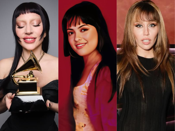 Cabelo “hime cut” voltou à moda? Lí Marttins fala de comparações com Gaga e Miley Cyrus