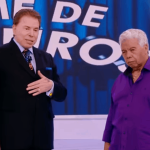 Braço direito de Silvio Santos, Roque lamenta sua partida: “Mais do que um chefe”