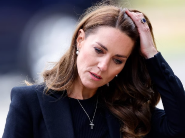 Príncipe William fala que Kate está “muito bem” após quimioterapia