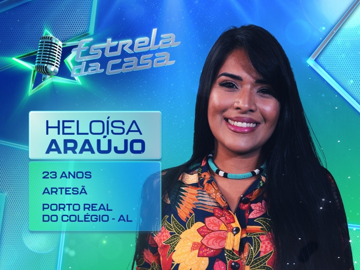 Heloísa Araújo - Divulgação/TV Globo