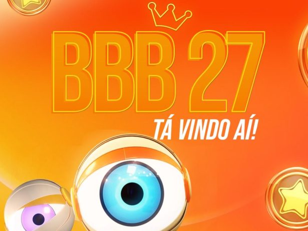 Globo revela novidades do “BBB27”: Veteranos, Casas de Vidro e novo Paredão