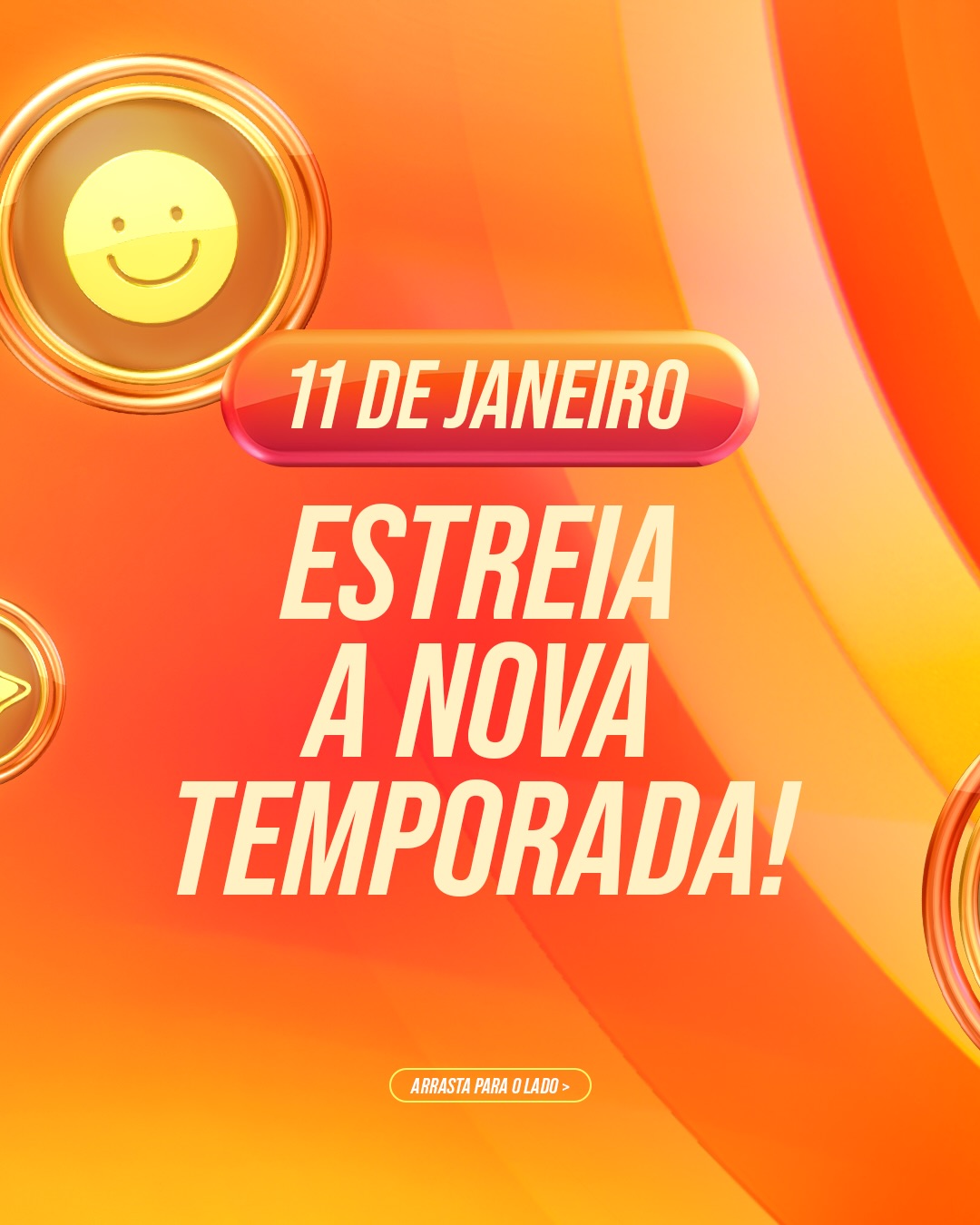 Crédito: Reprodução/Instagram @tvglobo Crédito: Reprodução/Instagram @tvglobo