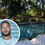 Neymar vence na Justiça e lago artificial em Mangaratiba deixa de ser problema