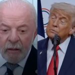Lula manda Trump não se meter nas eleições do Brasil: “Bolsonaro já está preso”