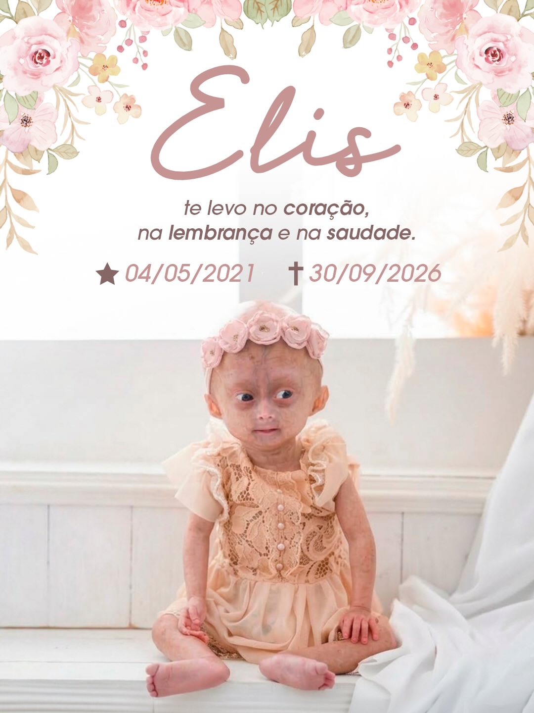 Crédito: Reprodução/Instagram @elis_e_eloa Crédito: Reprodução/Instagram @elis_e_eloa