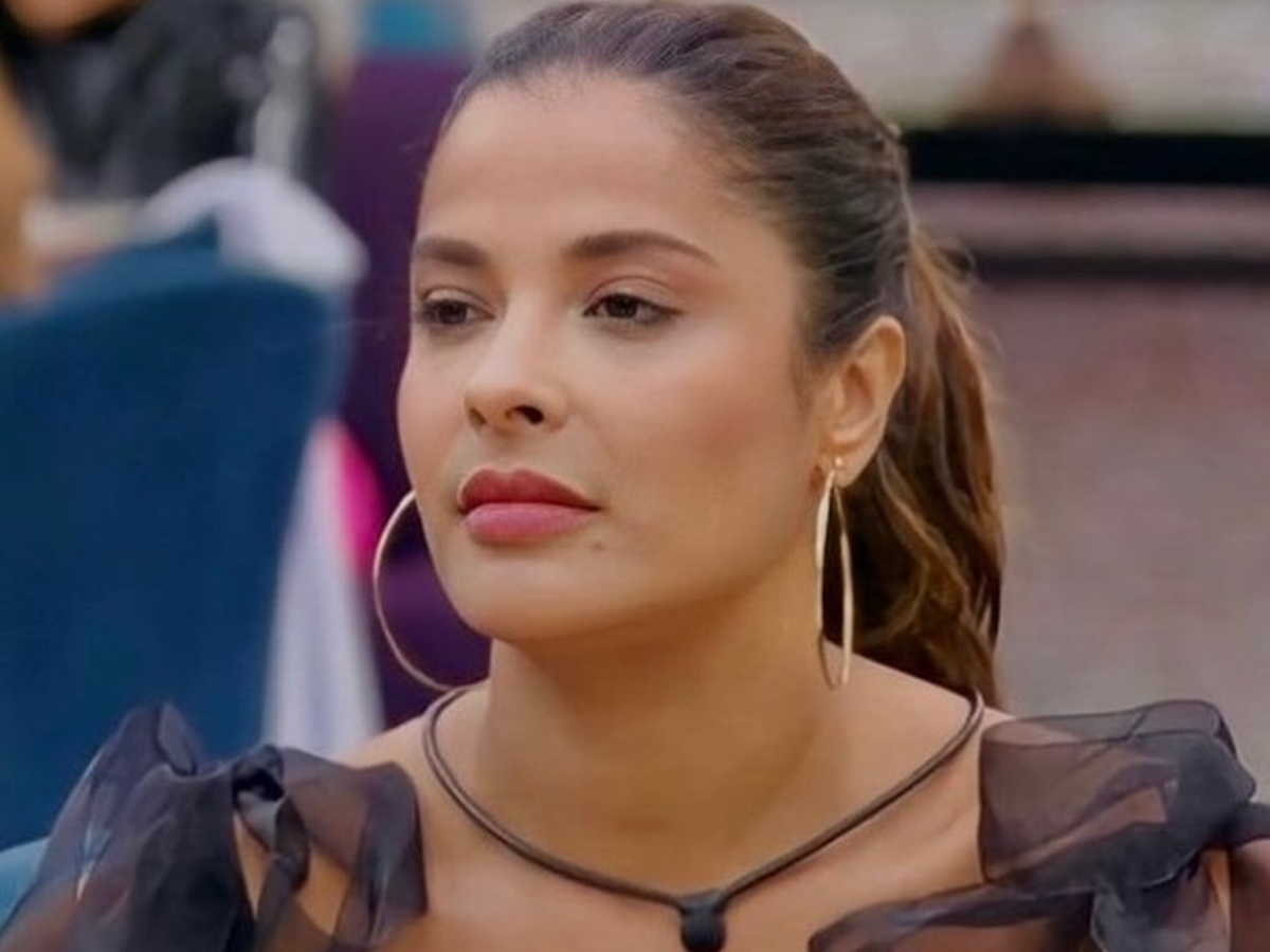 Giselle Soaes, vice-campeã do BBB 8 e da 1ª temporada de A Grande Conquista, está prestes a fechar com a Record para integrar o elenco de A Fazenda 16 (Reprodução)